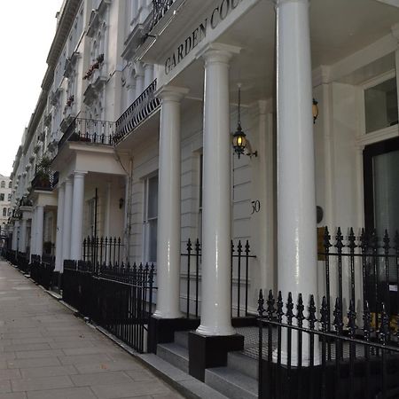 Garden Court Hotel London Luaran gambar