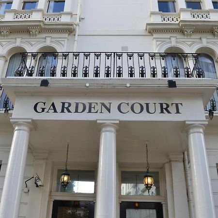 Garden Court Hotel London Luaran gambar