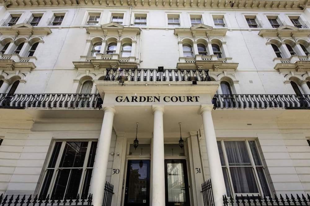 Garden Court Hotel London Luaran gambar