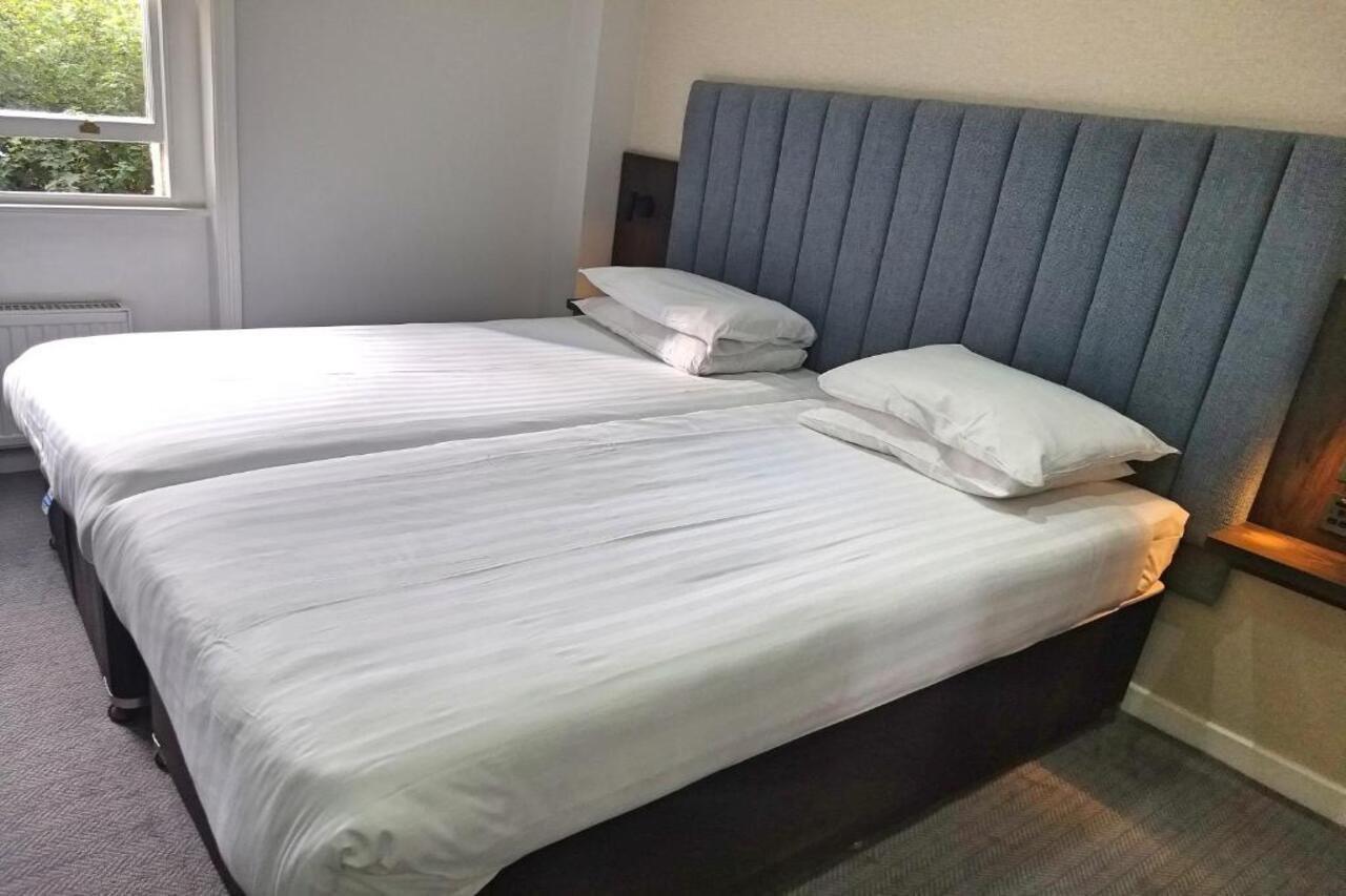 Garden Court Hotel London Luaran gambar