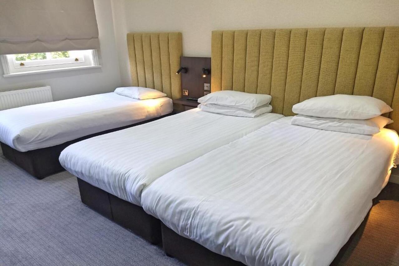 Garden Court Hotel London Luaran gambar