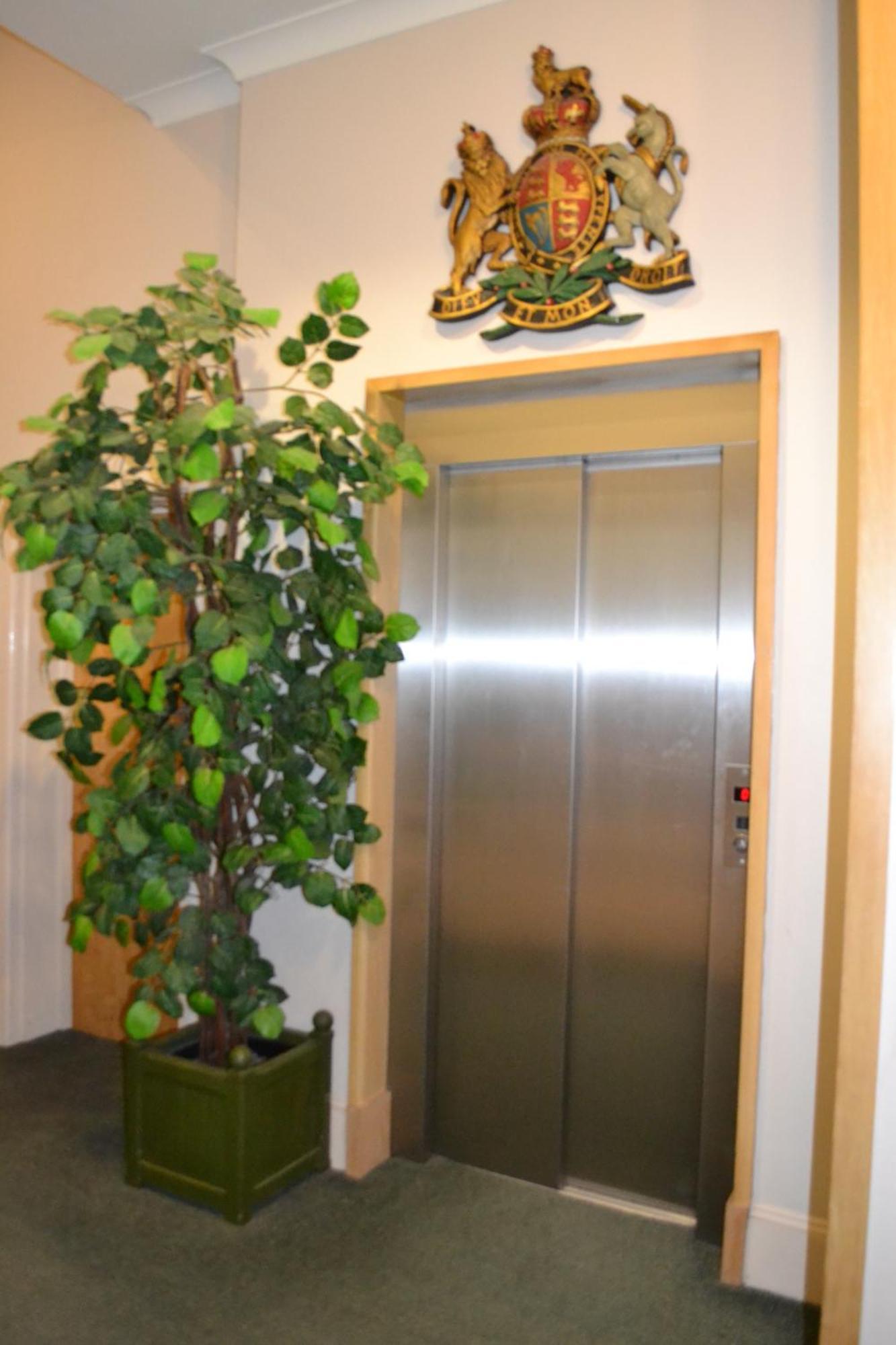Garden Court Hotel London Luaran gambar