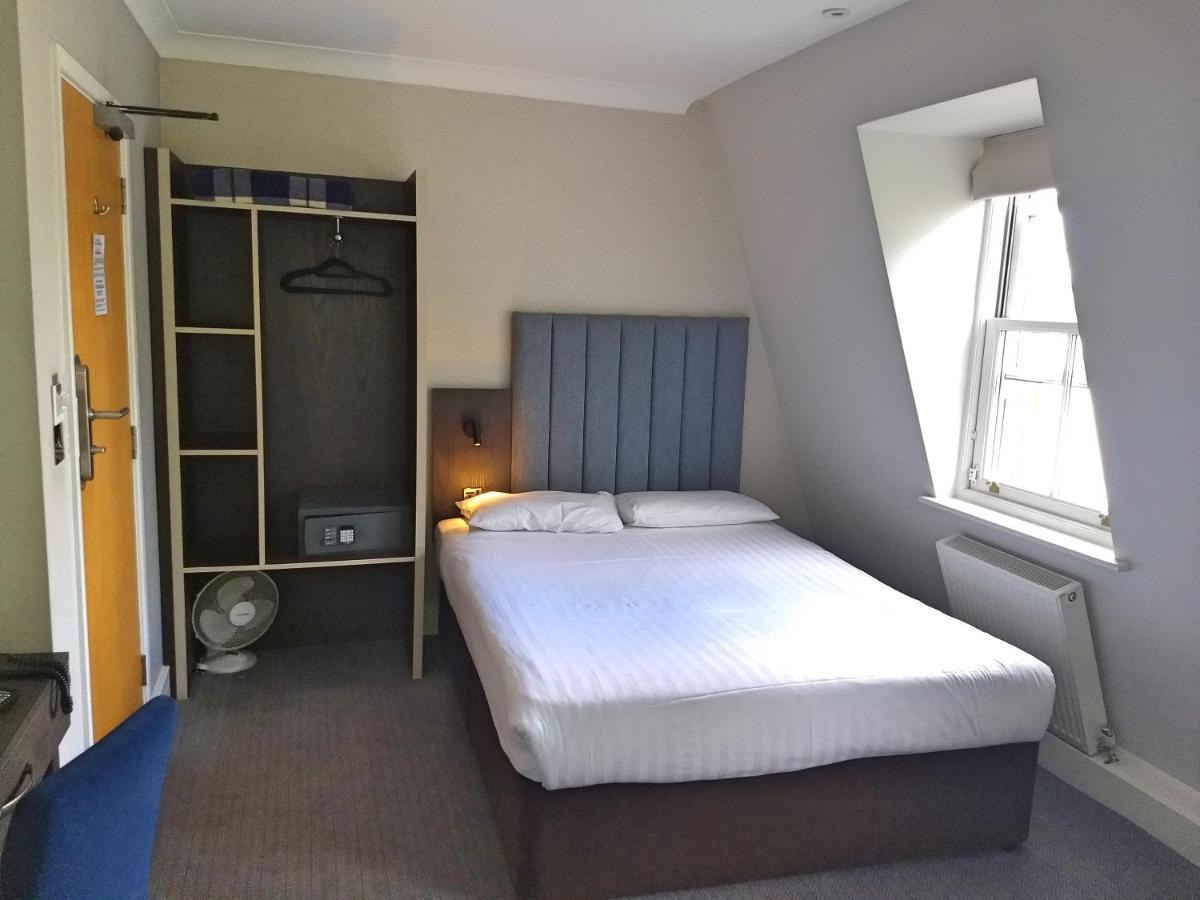 Garden Court Hotel London Luaran gambar