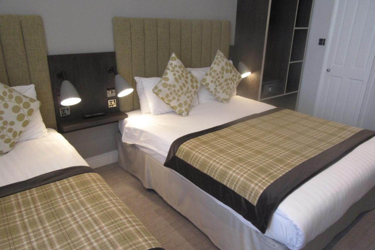 Garden Court Hotel London Luaran gambar