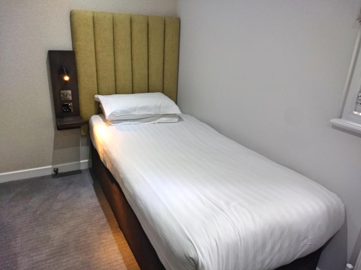 Garden Court Hotel London Luaran gambar