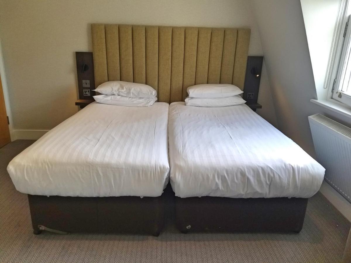 Garden Court Hotel London Luaran gambar