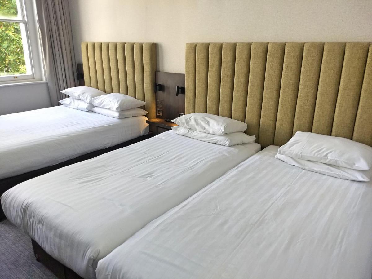Garden Court Hotel London Luaran gambar