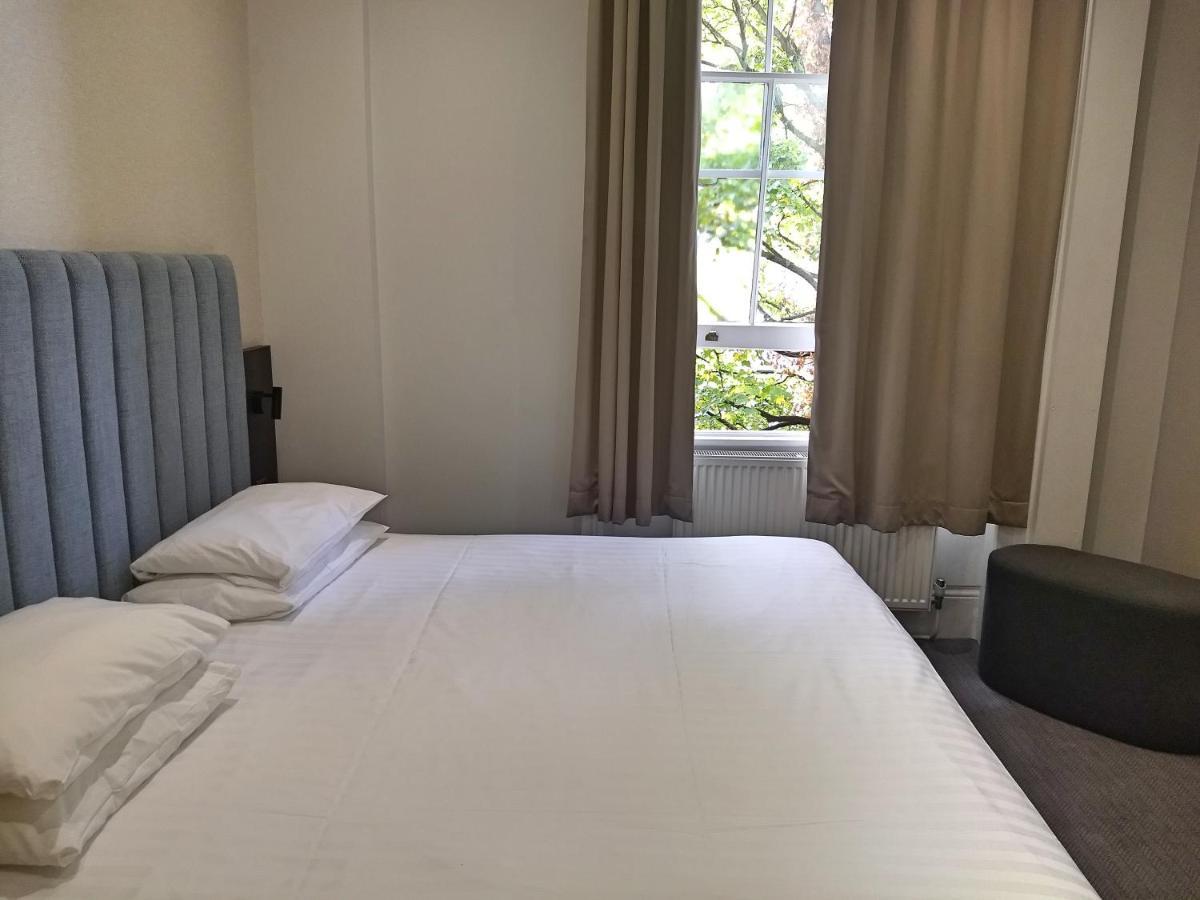 Garden Court Hotel London Luaran gambar