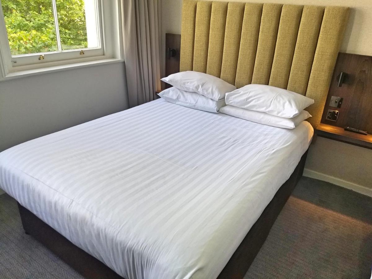 Garden Court Hotel London Luaran gambar