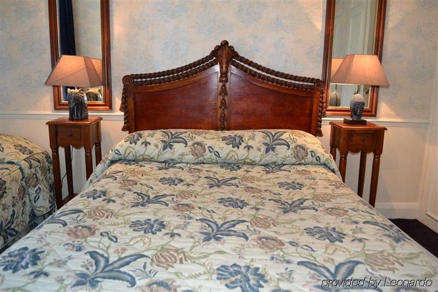 Garden Court Hotel London Luaran gambar