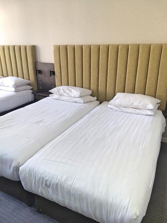Garden Court Hotel London Luaran gambar