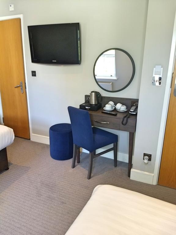 Garden Court Hotel London Luaran gambar