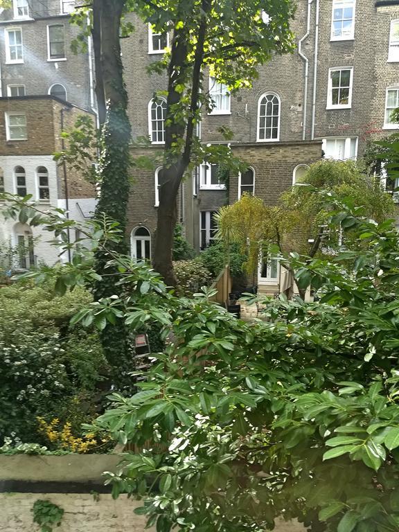 Garden Court Hotel London Luaran gambar