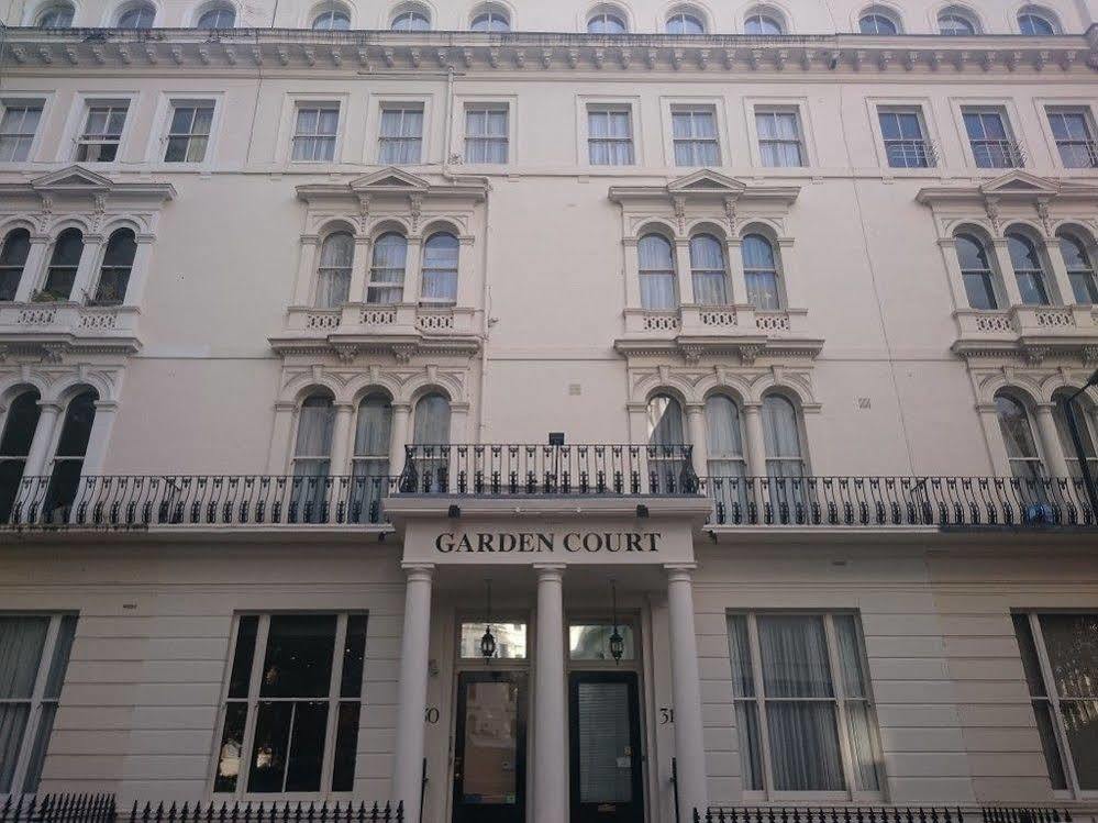 Garden Court Hotel London Luaran gambar