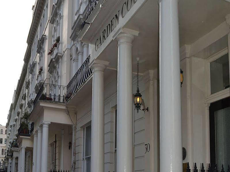Garden Court Hotel London Luaran gambar
