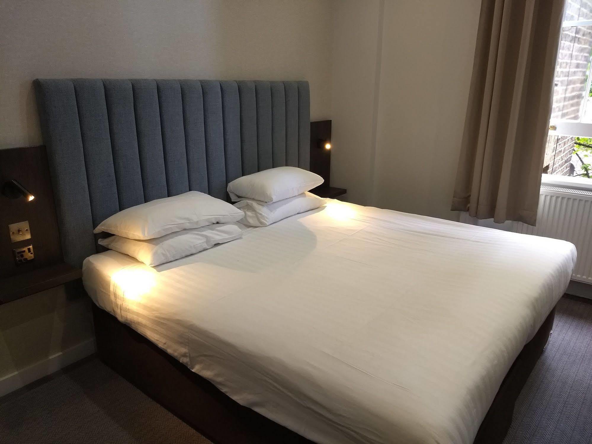 Garden Court Hotel London Luaran gambar