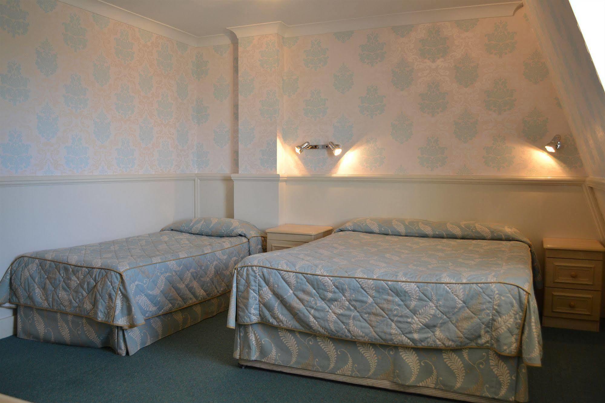 Garden Court Hotel London Luaran gambar
