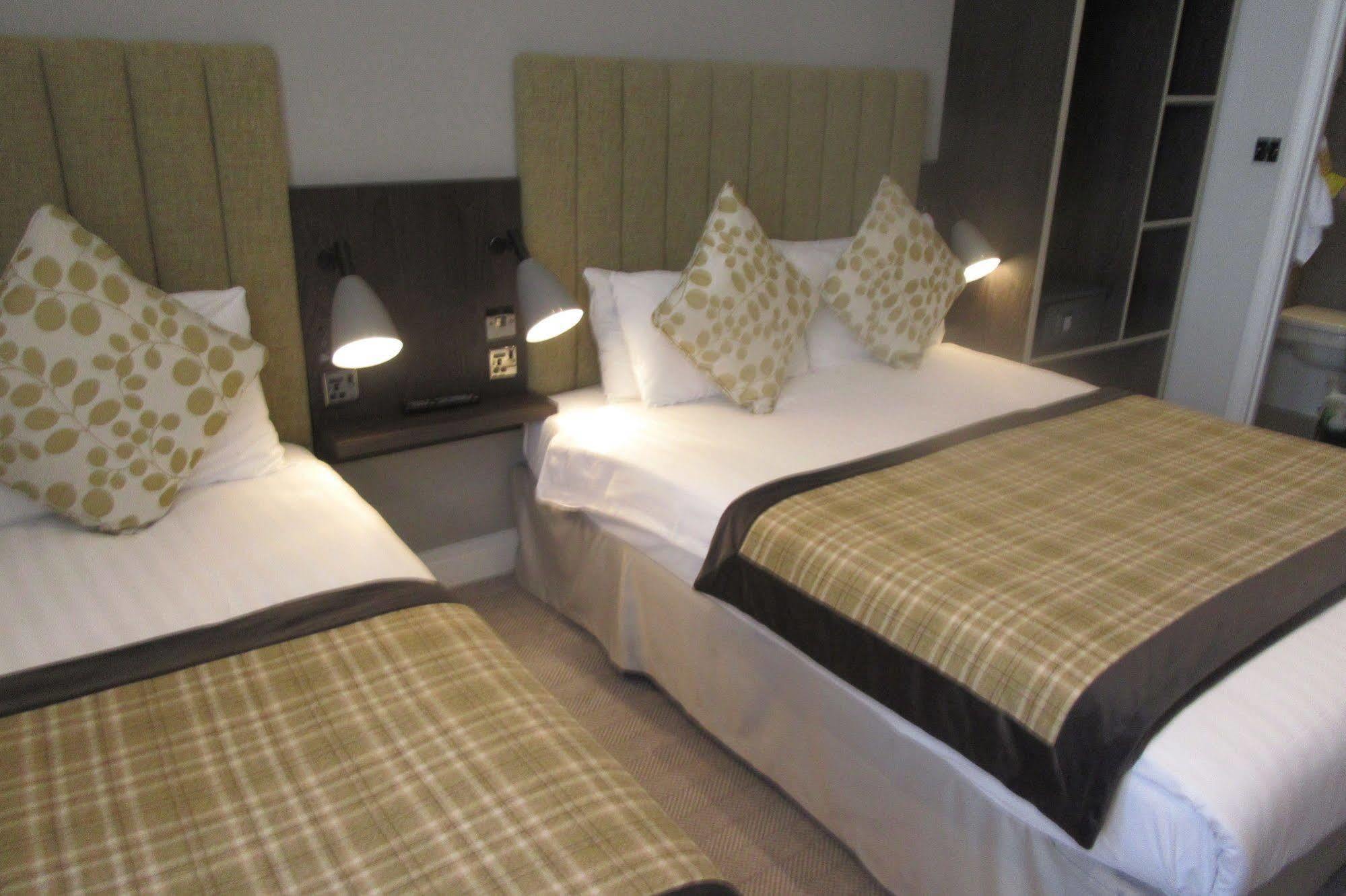 Garden Court Hotel London Luaran gambar