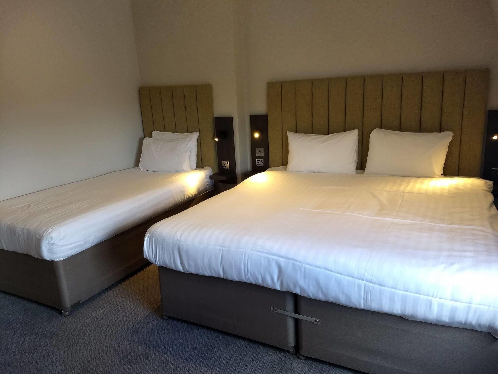 Garden Court Hotel London Luaran gambar