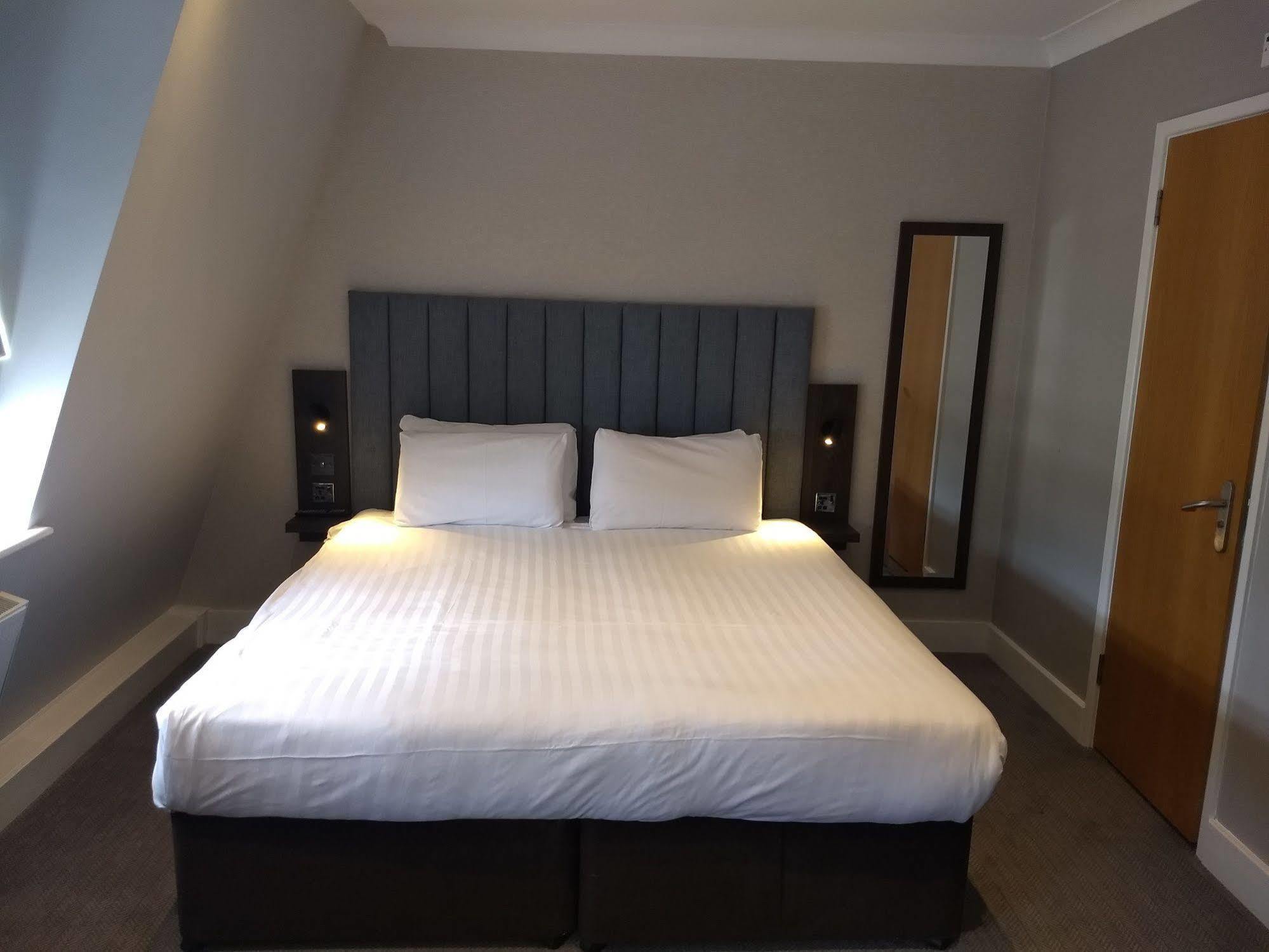 Garden Court Hotel London Luaran gambar