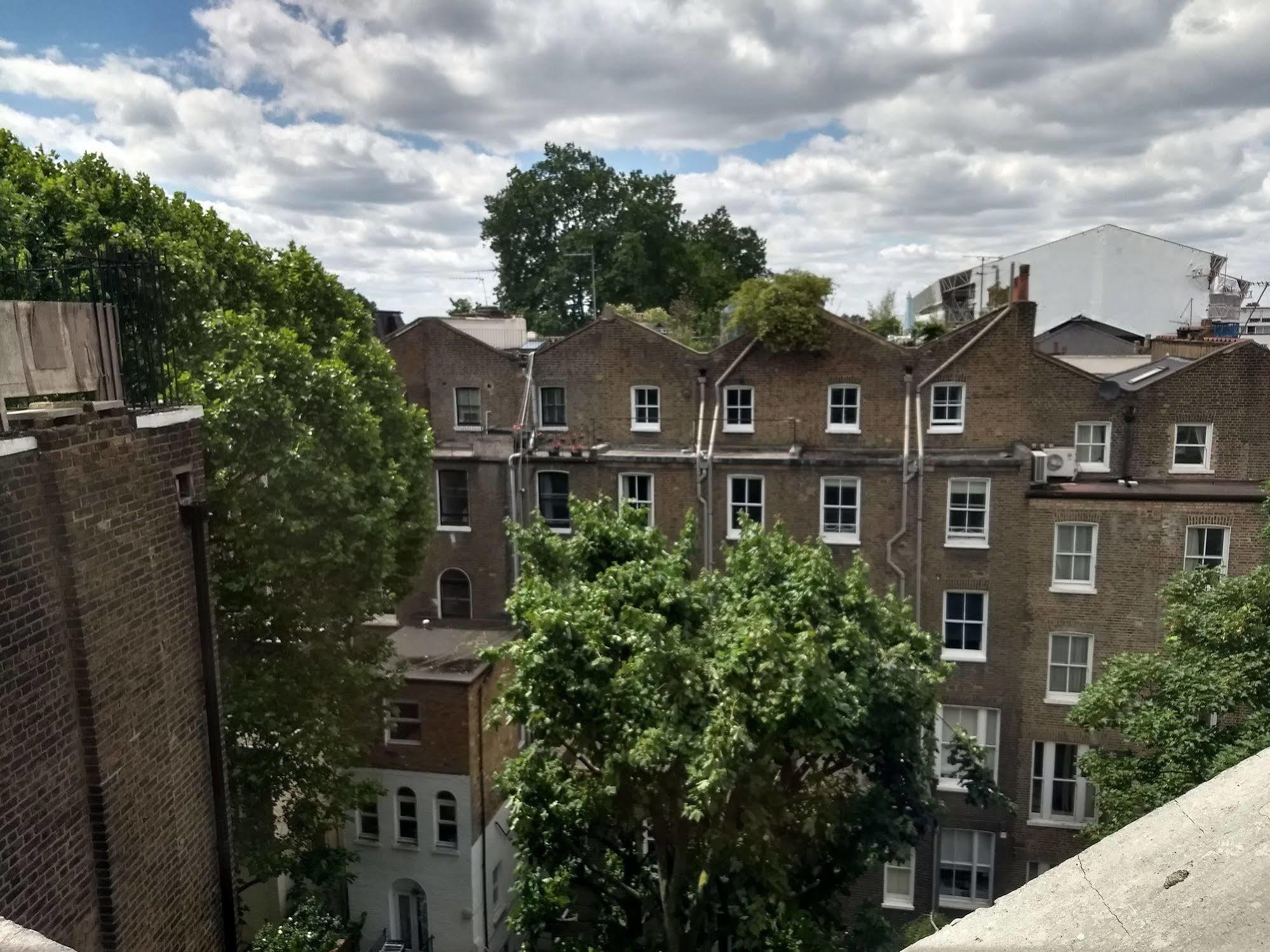 Garden Court Hotel London Luaran gambar