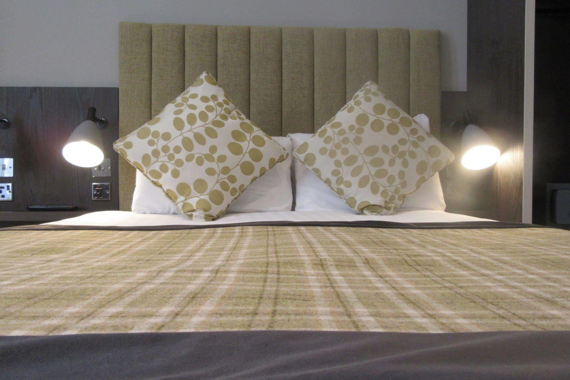 Garden Court Hotel London Luaran gambar