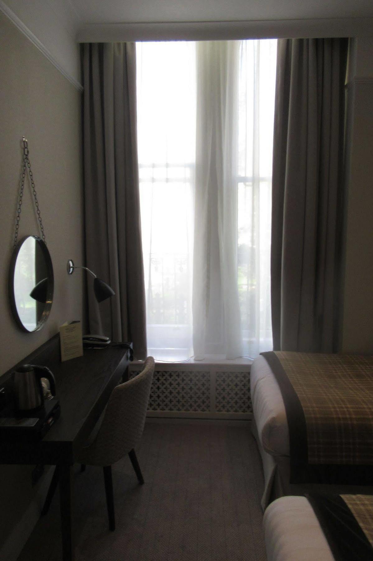 Garden Court Hotel London Luaran gambar