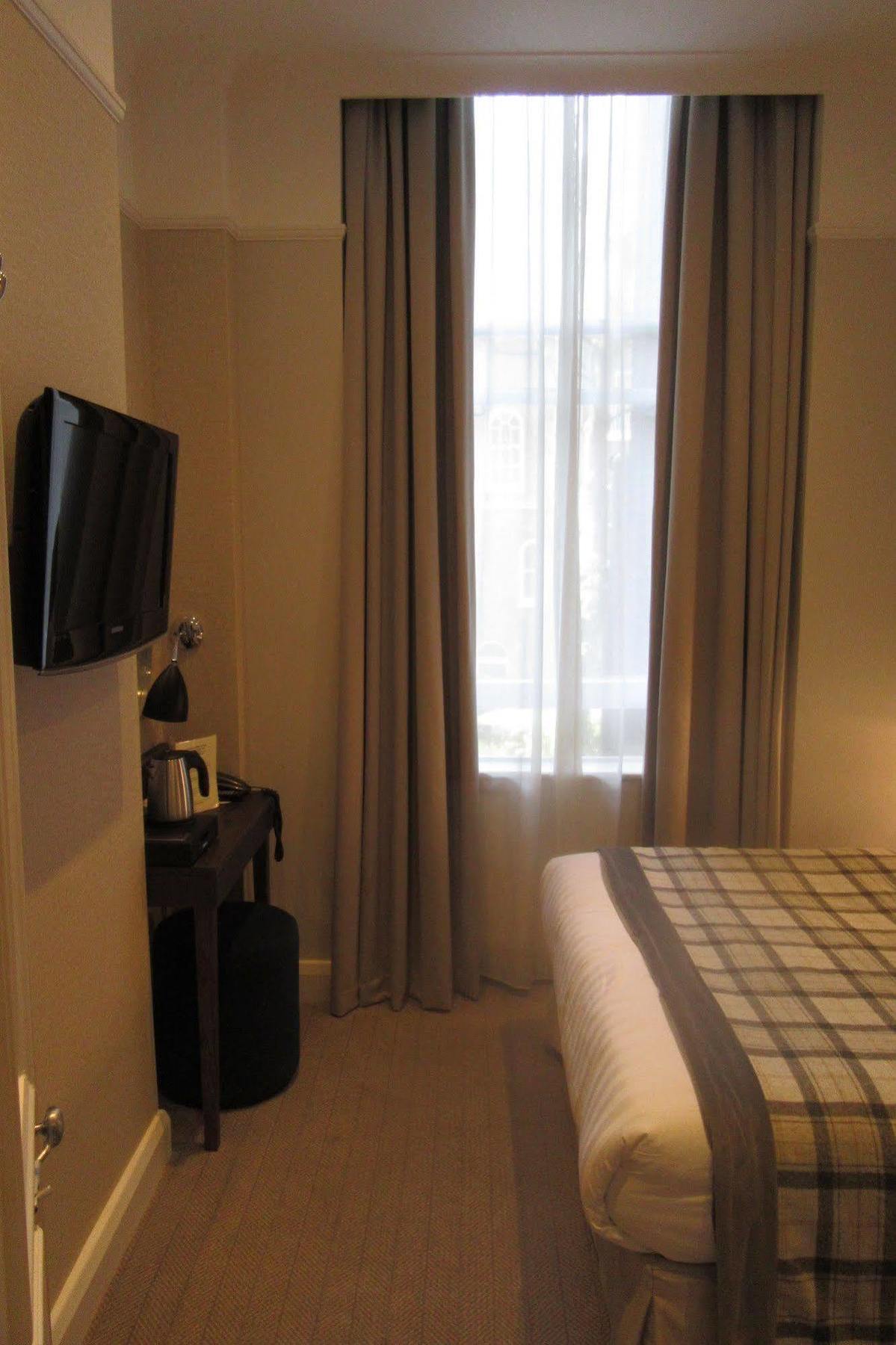 Garden Court Hotel London Luaran gambar